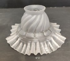 Paralume IN Vetro Depoli