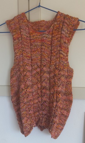 Top fatto mano - top, a