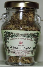 origano foglie VASETTO DA