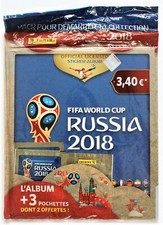 Panini World Cup 2018 Starter