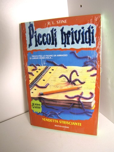 Piccoli brividi stine - piccoli,