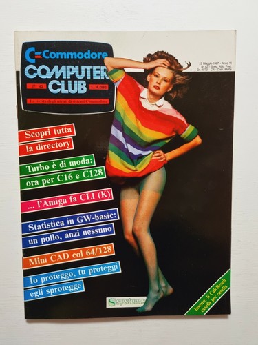 Commodore computer club - commodore,