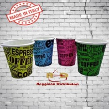 Bicchierini Carta Per Caffe 75