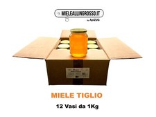 24 KG - MIELE DI TIGLIO-