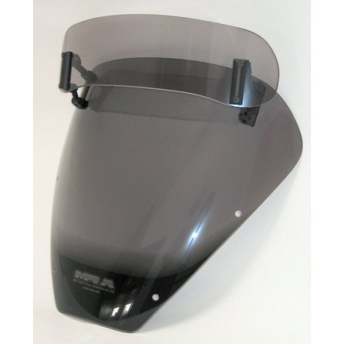 Windshield cupolino mra - windshield,
