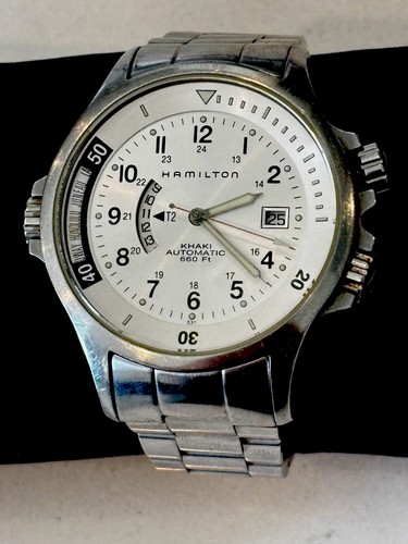Bracciale hamilton khaki - hamilton,