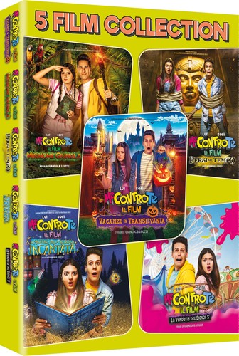 Contro fil collection - contro, te