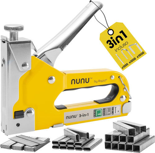 Nunu pistola sparapunti - nunu,