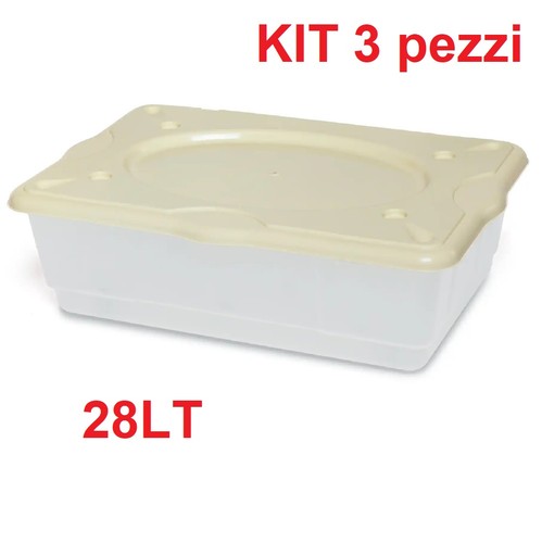 Kit 3pz scatole porta - kit,