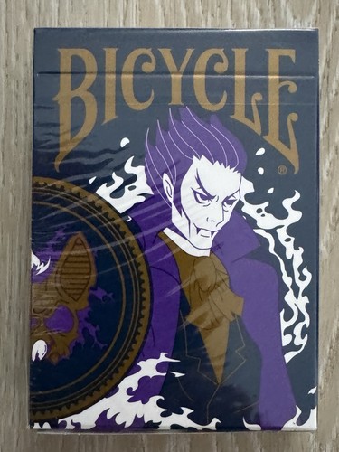 Bicycle vampire deck - bicycle, the