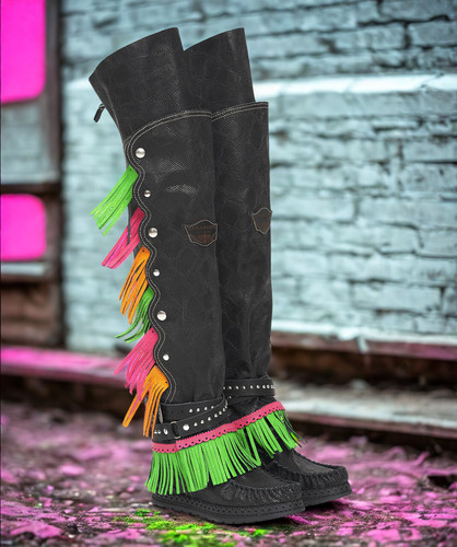 Mocassino vaquero elisabeth - el,