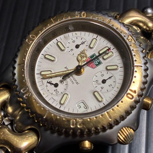 Tag heuer cell cronografo - tag,