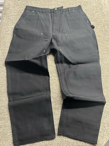 Pantalone carhartt 44x32 nero - carhartt,