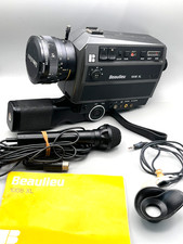 Beaulieu 1008 XL - Super8 Film Camera