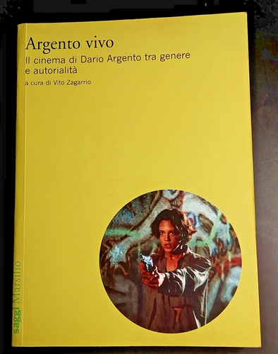 Argento vivo dario - argento,