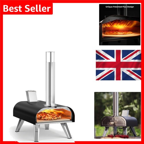 Forno pizza pellet legno - forno,