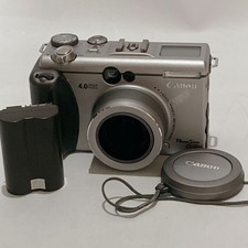 Canon PowerShot G3 4 megapixel