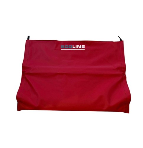 Cappotta completa rosso fiat - rosso,