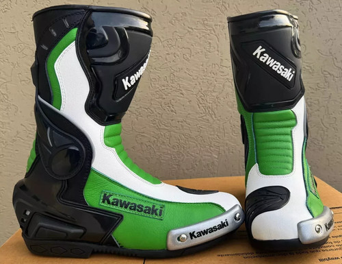 Kawasaki stivali moto - kawasaki, in