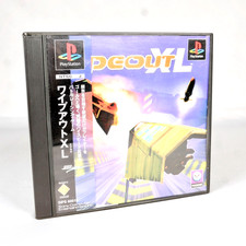 WIPEOUT XL  2097 Sony