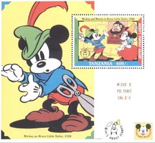 (705748) Disney, Topolino