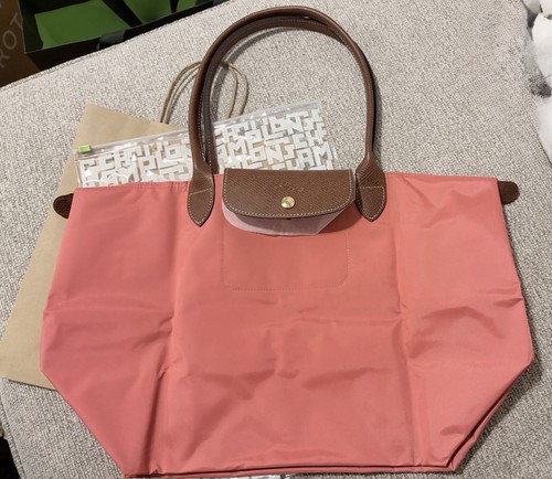 Longchamp pliage rosa - longchamp, le