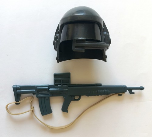 Action man special - man, team
