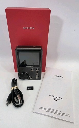Mechen m30 audio mp3 - hi-fi,
