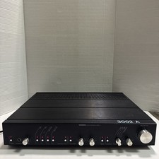 Tandberg 3002 amplificatore - a,