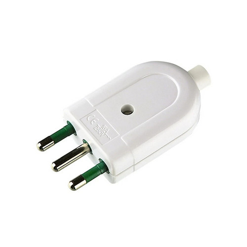 Spina volante 16a 250v - volante,