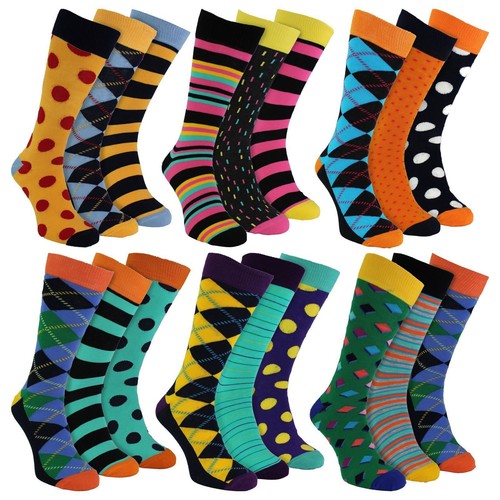 Happy socks confezione - by,