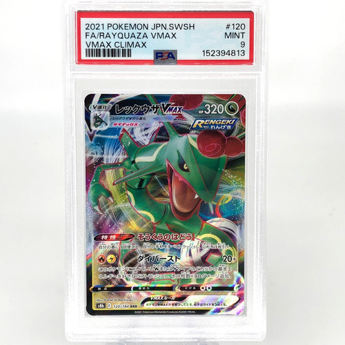 Psa pokemon card - psa,