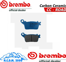PASTIGLIE FRENO BREMBO BLU