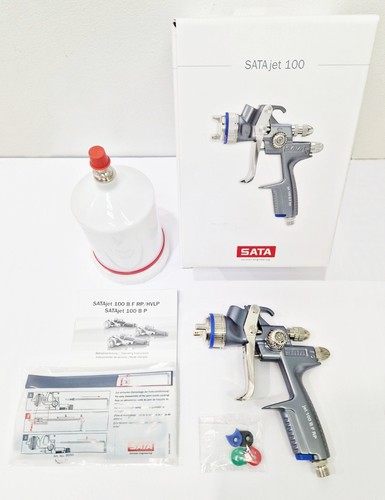 Sata jet 100 rp pistola - sata, b