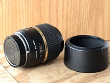 Tamron 60 mm F/2 DI-II