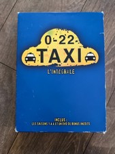 Taxi 0-22 DVD L'intégrale