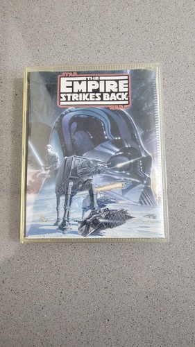 Star wars the empire strikes - wars,