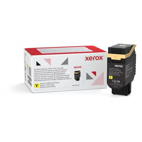 Xerox cartuccia toner giallo - xerox,