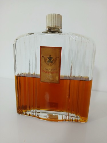 Antica bottiglia acqua colonia - bottiglia,