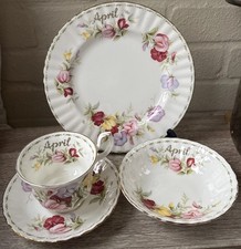 Royal Albert - fiore del mese