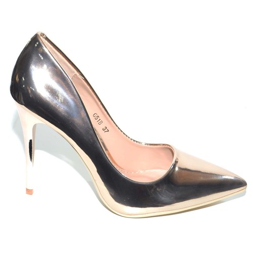 Decollete donna champagne - decollete,