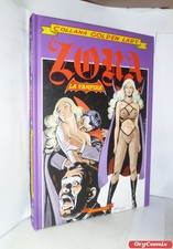 COLLANA GOLDEN LADY - N. 2 - ZORA LA VAMPIRA (Mercury) 2000 - VOL. CARTONATO