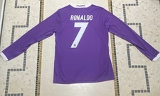 Maglia cristiano ronaldo real - maglia,