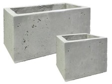 FIORIERE VASI VASCHE CEMENTO