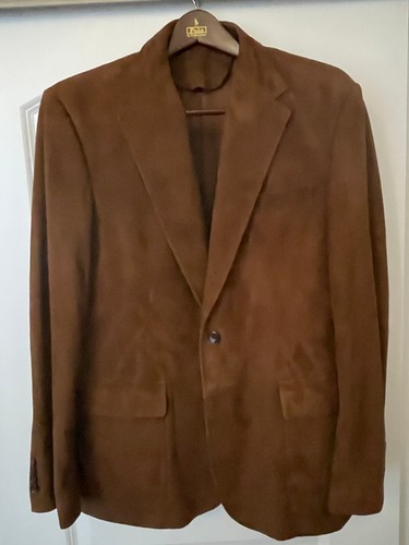 Ralph lauren polo scamosciata - polo,