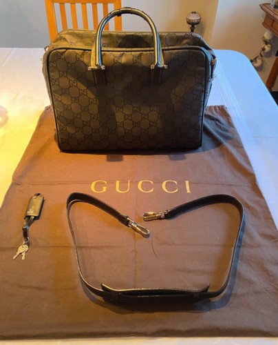 Borsa gucci briefcase - borsa,