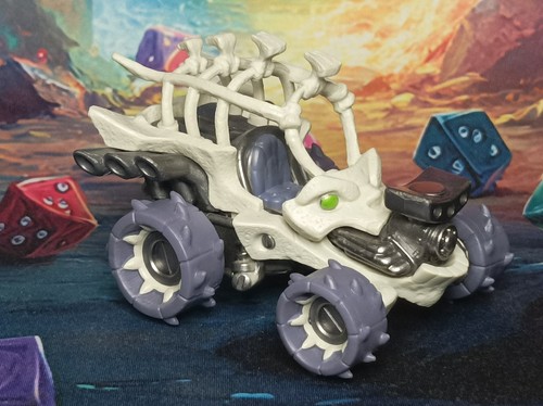 Tomb buggy figurine skylanders - tomb,