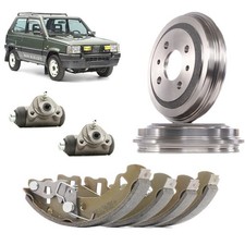 KIT FRENI POSTERIORI FIAT