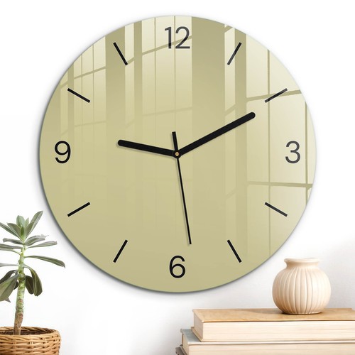 Orologio parete rotondo - da,
