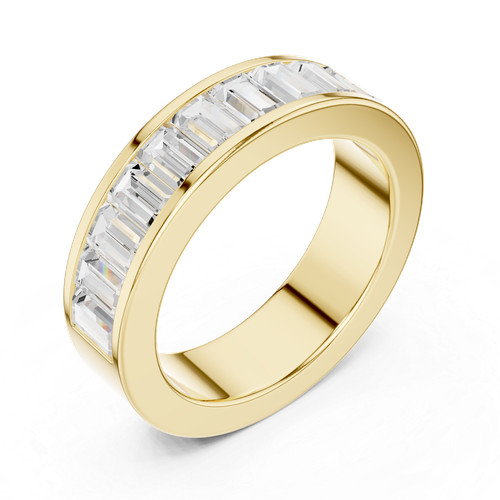 Anello baguette 13 - baguette, ct